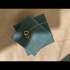 BRAND NEW Connection Necklace by Aurate